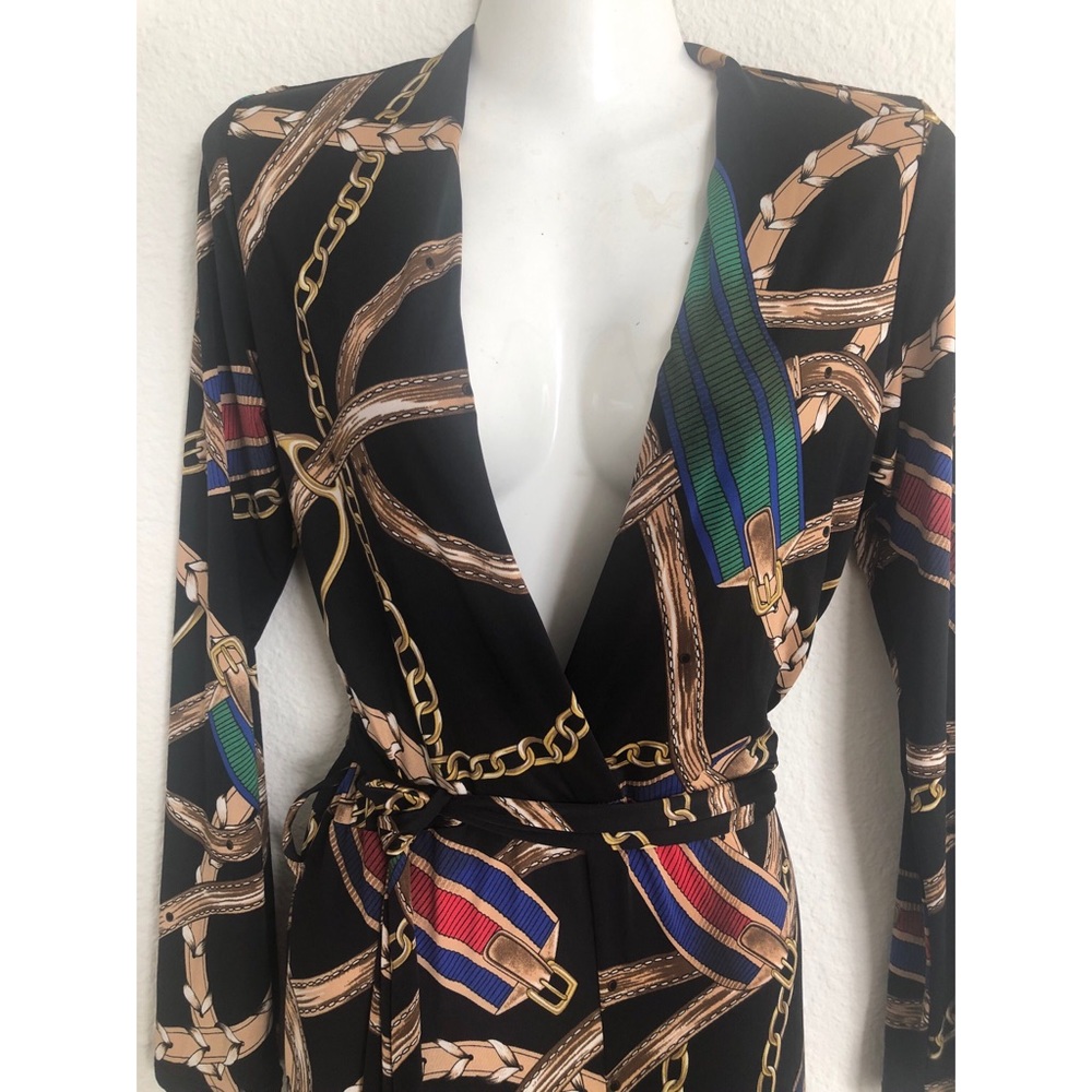 Fasten Your Chains Jumpsuit